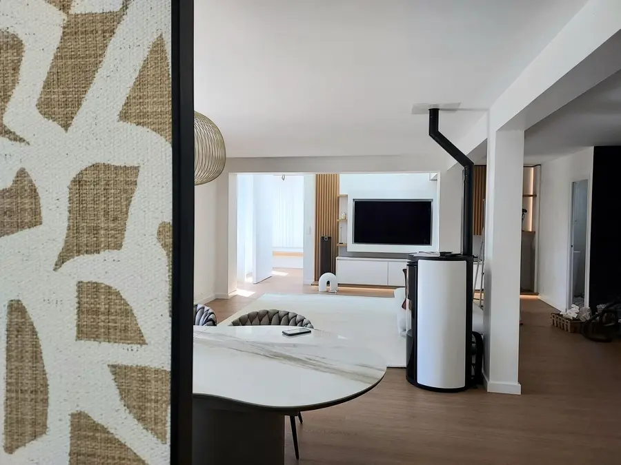 Transformation d’une maison à La Chapelle des Fougeretz — Nolwenn Kevell
