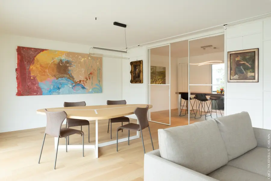 Écrin contemporain — Nolwenn Kevell, architecte d’intérieur — vue 2