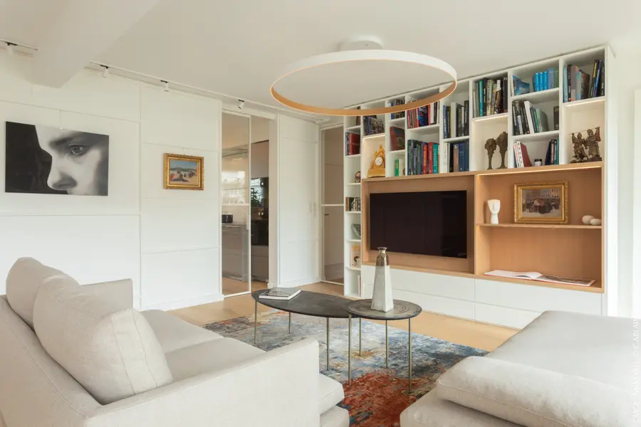 Écrin contemporain — Nolwenn Kevell, architecte d’intérieur — vue 3