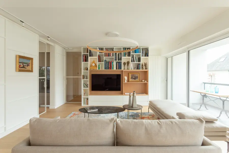 Écrin contemporain — Nolwenn Kevell, architecte d’intérieur — vue 4