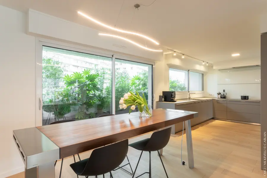 Écrin contemporain — Nolwenn Kevell, architecte d’intérieur — vue 7
