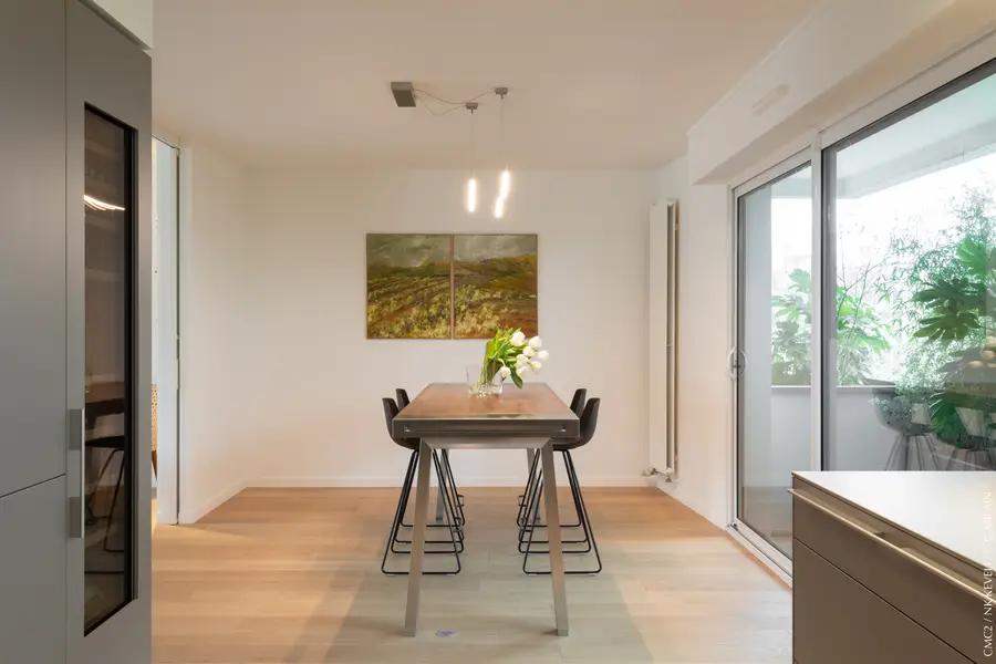 Écrin contemporain — Nolwenn Kevell, architecte d’intérieur — vue 8