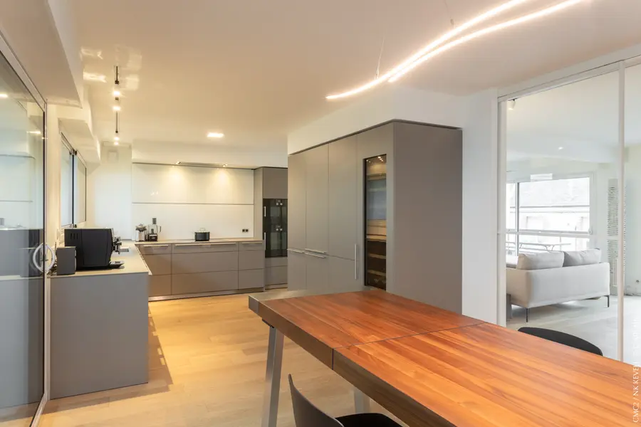 Écrin contemporain — Nolwenn Kevell, architecte d’intérieur — vue 9