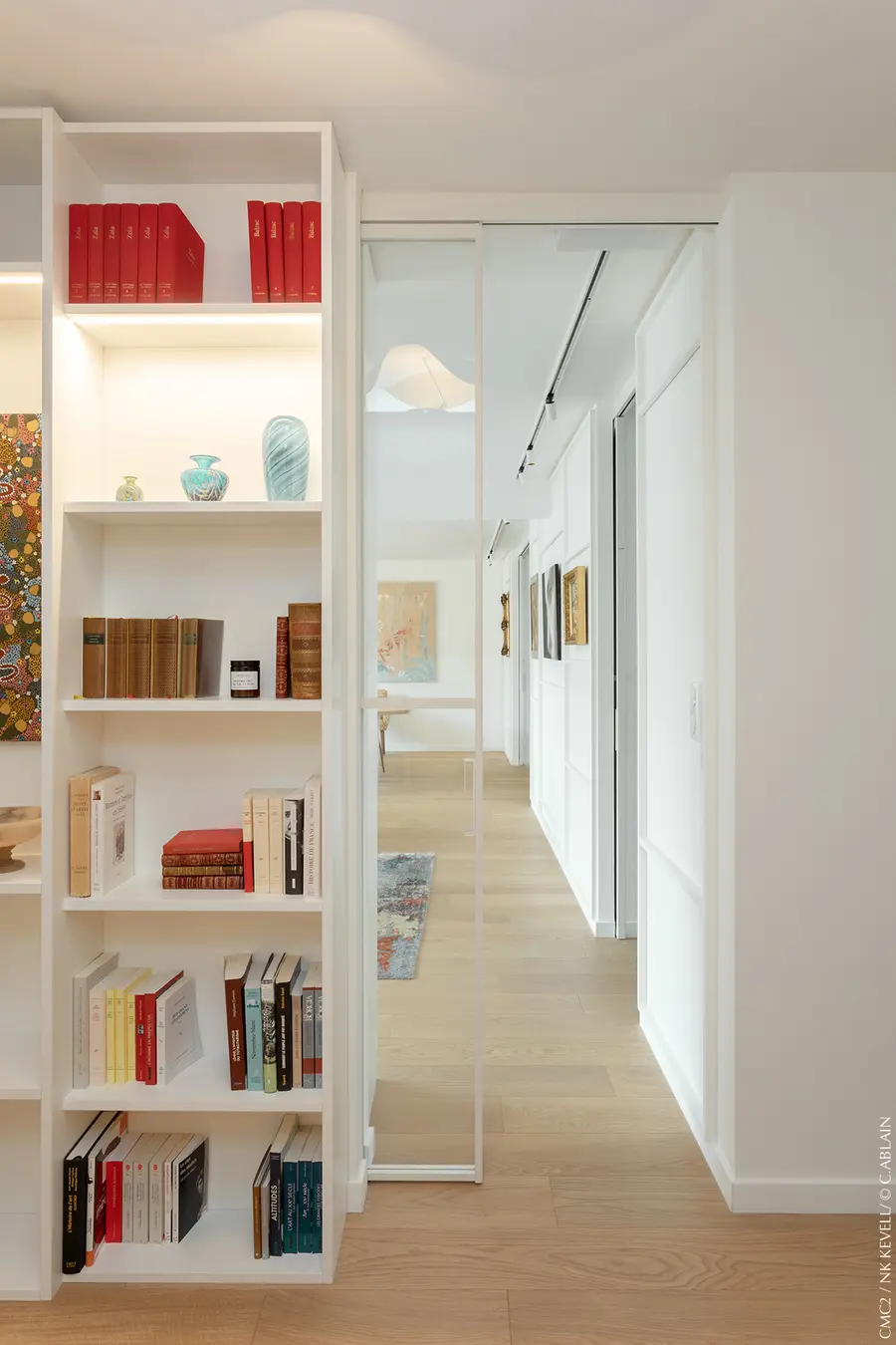 Écrin contemporain — Nolwenn Kevell, architecte d’intérieur — vue 10
