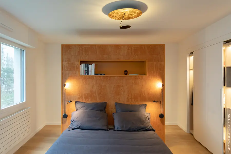 Écrin contemporain — Nolwenn Kevell, architecte d’intérieur — vue 12