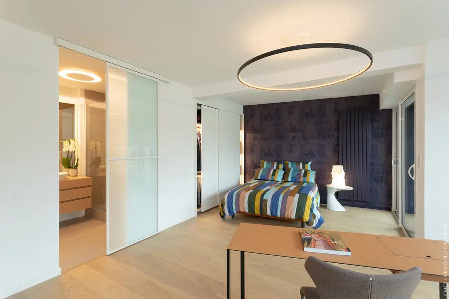 Écrin contemporain — Nolwenn Kevell, architecte d’intérieur — vue 15