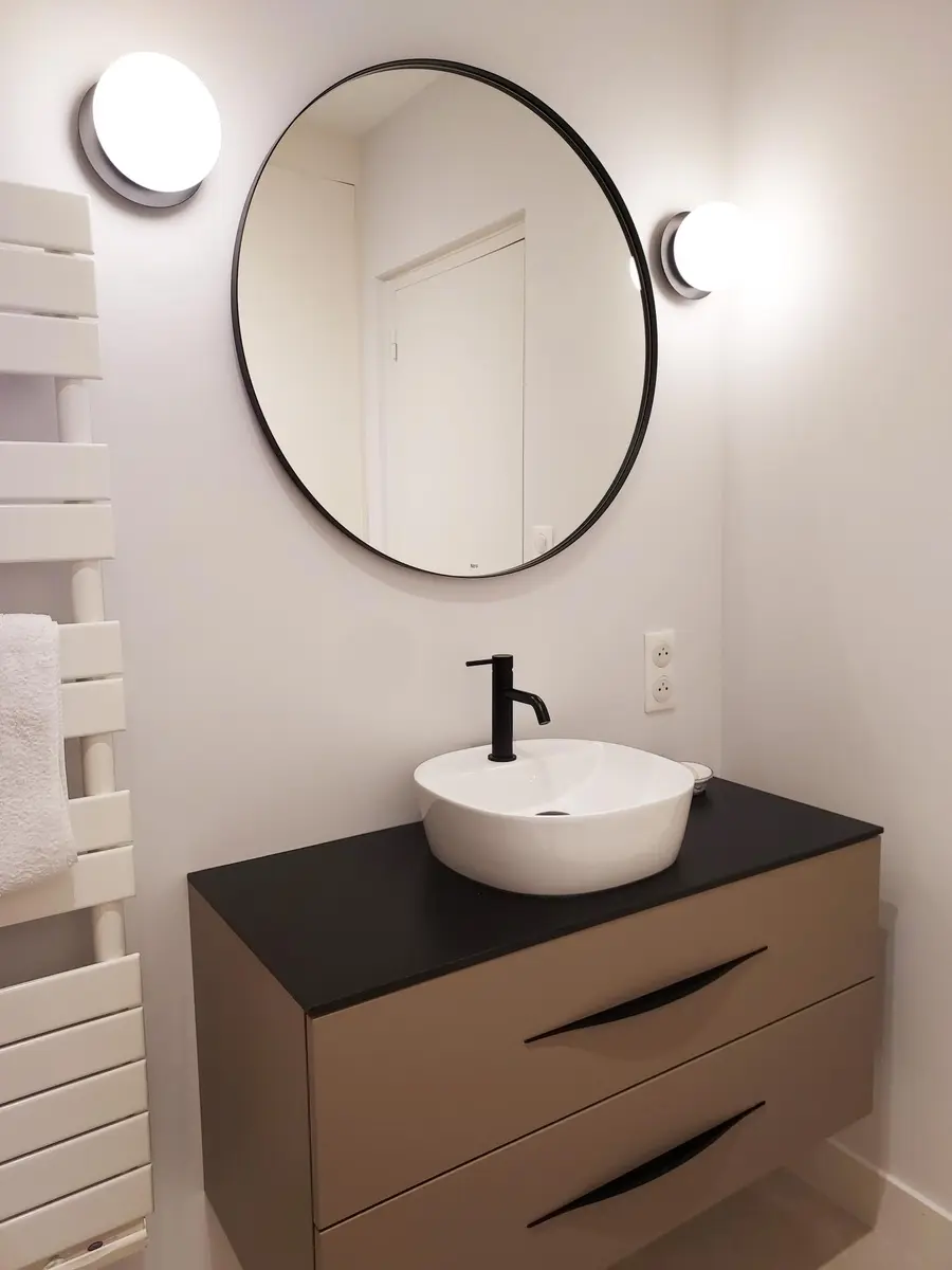 Élégance naturelle, Dinan — Nolwenn Kevell, architecte d’intérieur — vue 4