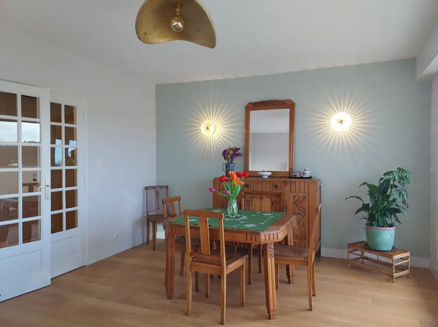 Élégance naturelle, Dinan — Nolwenn Kevell, architecte d’intérieur — vue 10