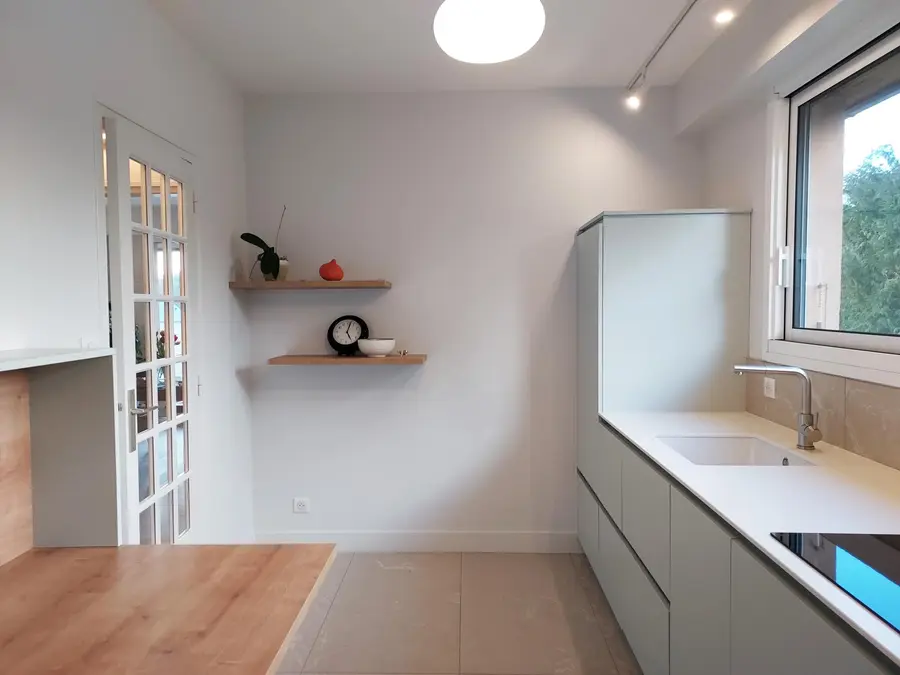 Élégance naturelle, Dinan — Nolwenn Kevell, architecte d’intérieur — vue 13