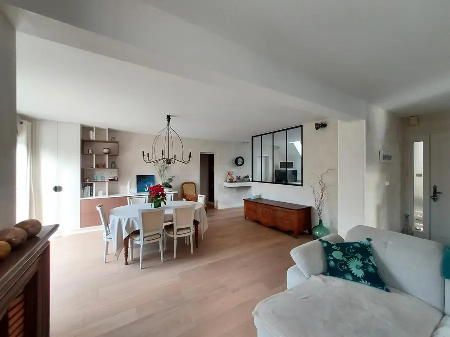Élégance naturelle, Évran — Nolwenn Kevell, architecte d’intérieur — vue 3