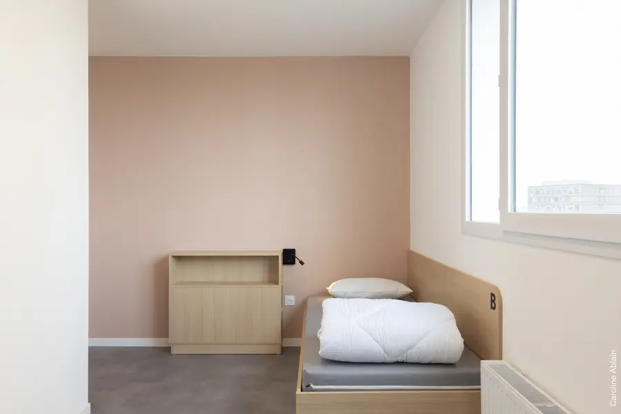 Le Spot — Flot onirique, Nantes — Nolwenn Kevell, architecte d’intérieur — vue 9