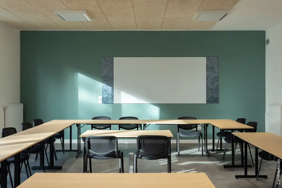 Le Spot — Flot onirique, Nantes — Nolwenn Kevell, architecte d’intérieur — vue 16