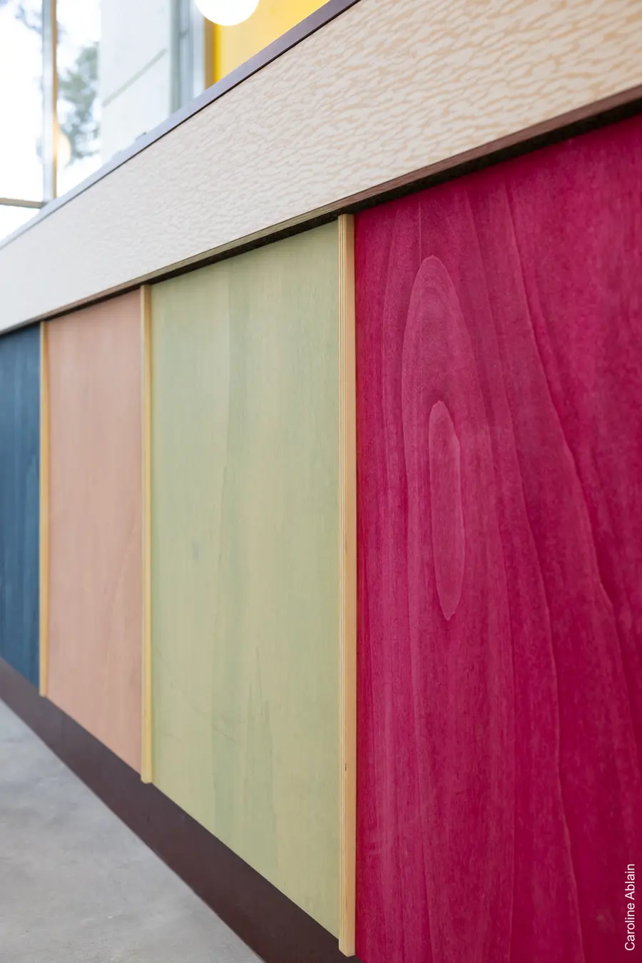 Le Spot — Flot onirique, Nantes — Nolwenn Kevell, architecte d’intérieur — vue 18