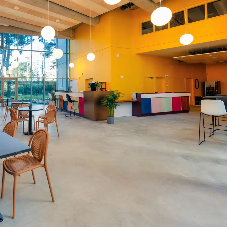 Le Spot — Flot onirique, Nantes — Nolwenn Kevell, architecte d’intérieur