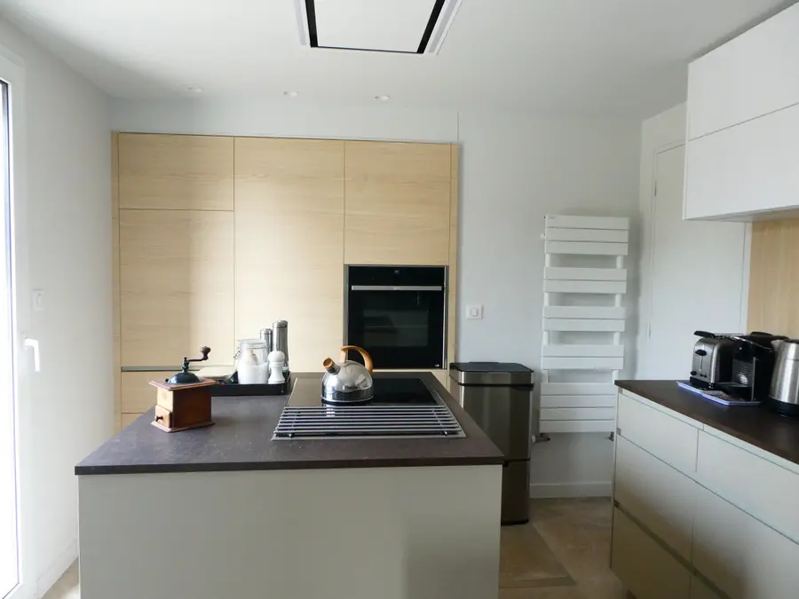Maison à Montfort-sur-Meu, Montfort-sur-Meu — Nolwenn Kevell, architecte d’intérieur — vue 3