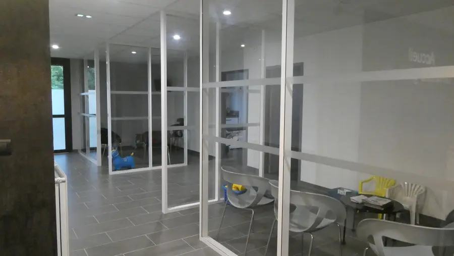 Pôle de santé, Guer — Nolwenn Kevell, architecte d’intérieur — vue 4