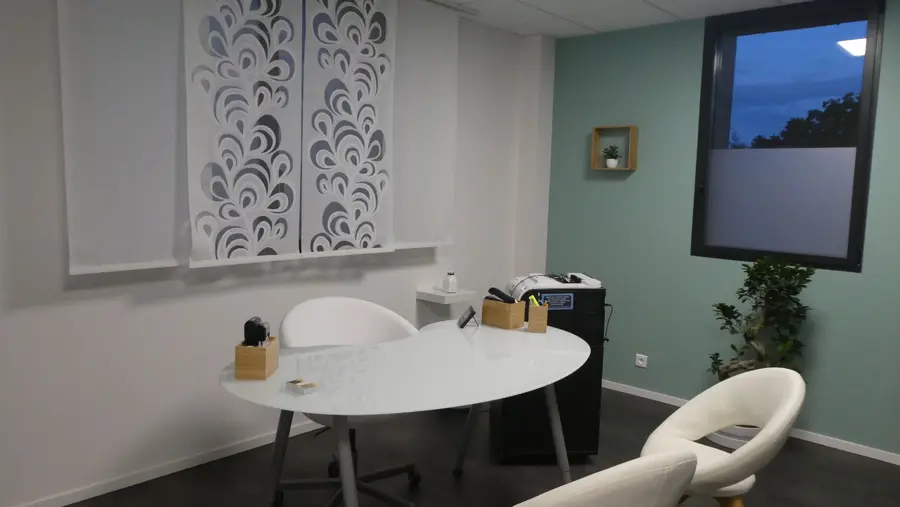 Pôle de santé, Guer — Nolwenn Kevell, architecte d’intérieur — vue 7
