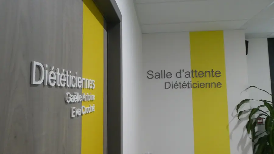 Pôle de santé, Guer — Nolwenn Kevell, architecte d’intérieur — vue 10