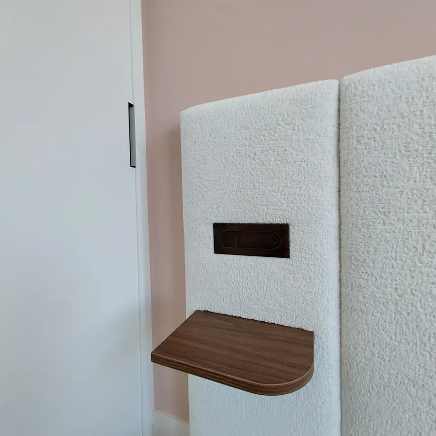 Appartement au Rheu, Le Rheu — Nolwenn Kevell, architecte d’intérieur — vue 3