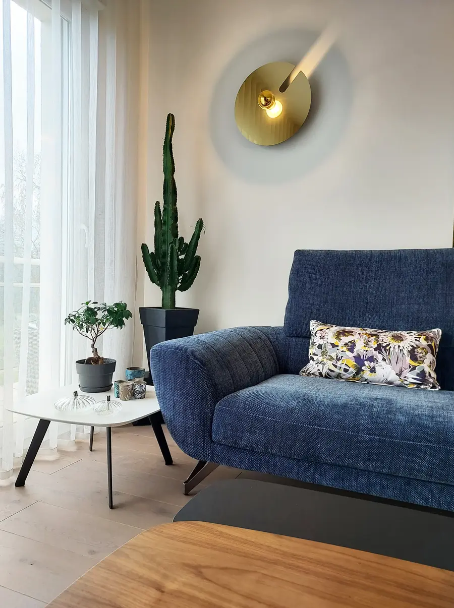 Sobriété intemporelle, Noyal-sur-Vilaine — Nolwenn Kevell, architecte d’intérieur — vue 5