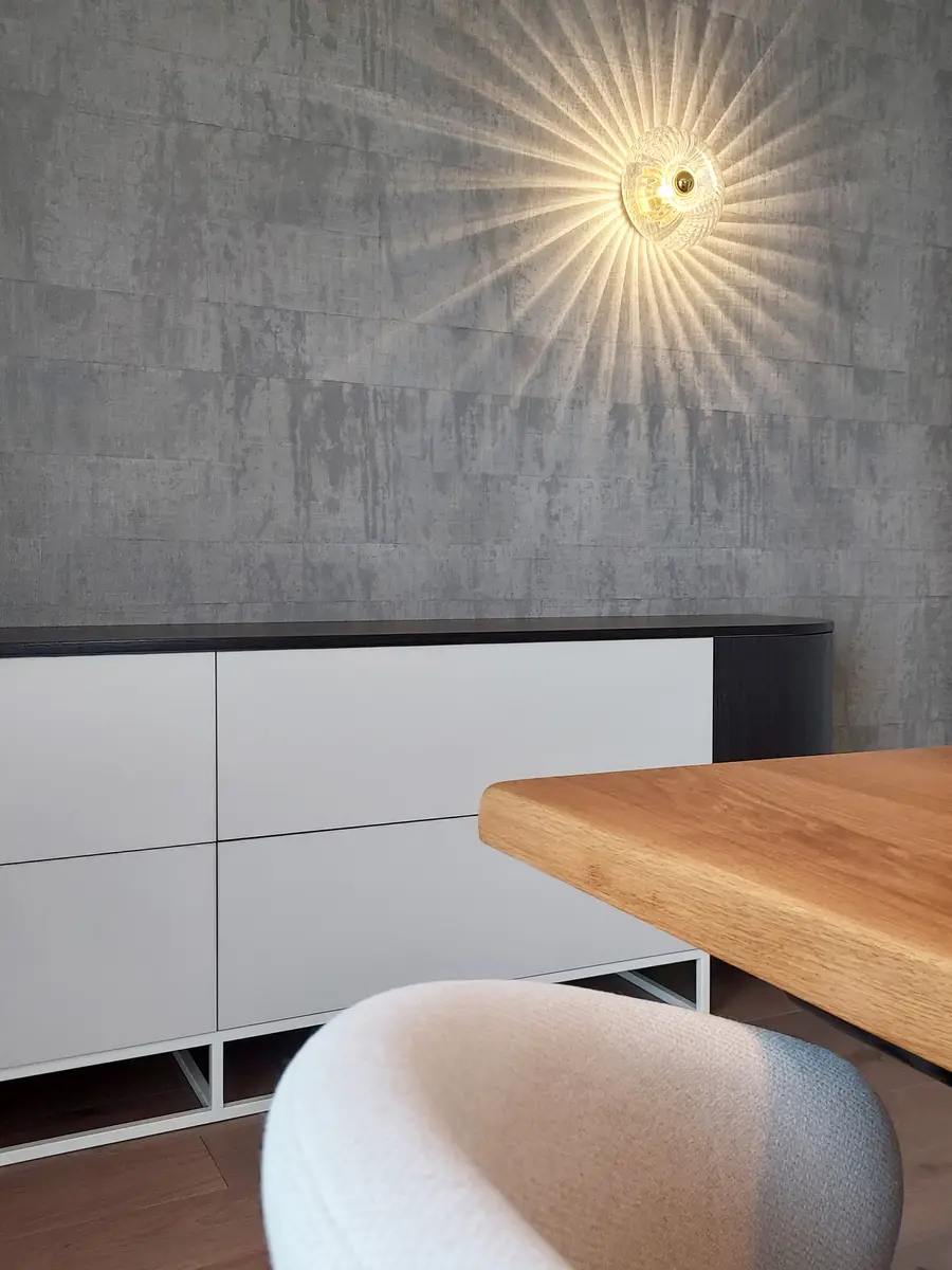 Sobriété intemporelle, Noyal-sur-Vilaine — Nolwenn Kevell, architecte d’intérieur — vue 11