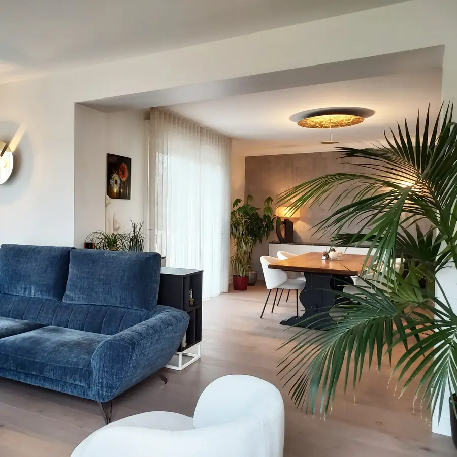Sobriété intemporelle, Noyal-sur-Vilaine — Nolwenn Kevell, architecte d’intérieur