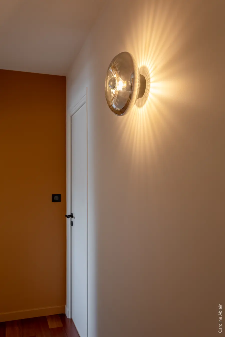 Voyage temporel, Le Rheu — Nolwenn Kevell, architecte d’intérieur — vue 6
